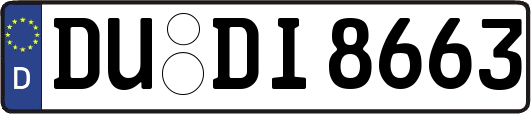 DU-DI8663
