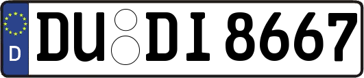 DU-DI8667