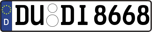 DU-DI8668