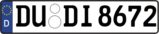 DU-DI8672