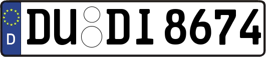 DU-DI8674
