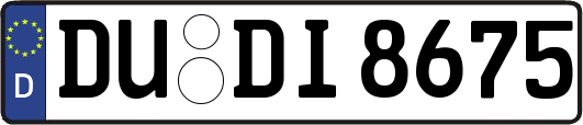 DU-DI8675