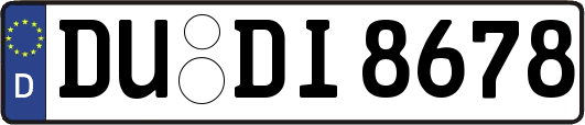 DU-DI8678