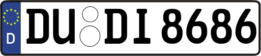 DU-DI8686