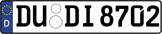 DU-DI8702