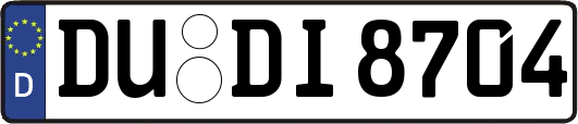 DU-DI8704