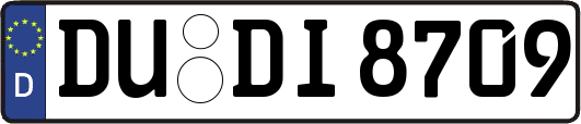 DU-DI8709