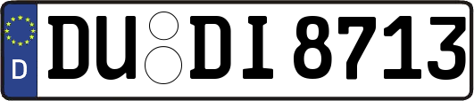 DU-DI8713