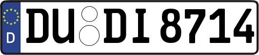 DU-DI8714