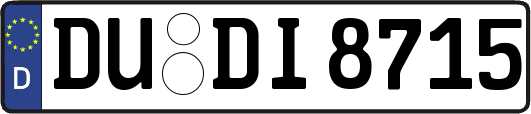 DU-DI8715
