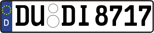 DU-DI8717