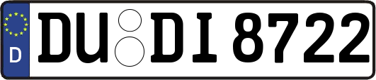 DU-DI8722