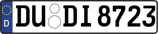 DU-DI8723
