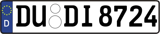 DU-DI8724