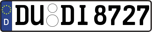 DU-DI8727