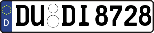 DU-DI8728