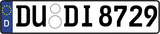 DU-DI8729