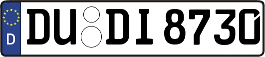 DU-DI8730