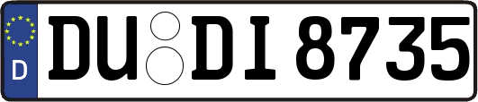 DU-DI8735