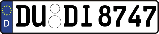 DU-DI8747