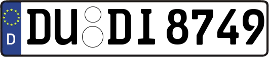 DU-DI8749
