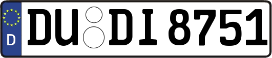 DU-DI8751