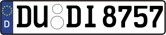 DU-DI8757
