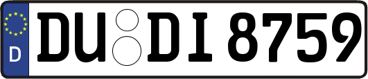 DU-DI8759