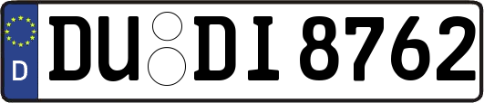 DU-DI8762