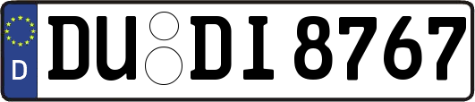DU-DI8767