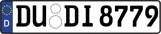 DU-DI8779