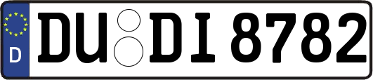 DU-DI8782