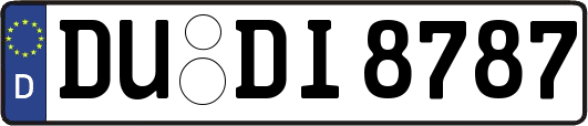 DU-DI8787
