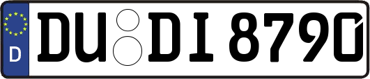 DU-DI8790