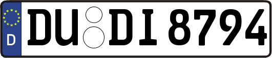 DU-DI8794