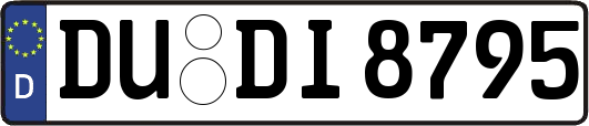 DU-DI8795