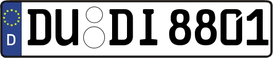 DU-DI8801