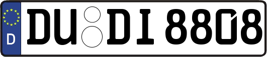 DU-DI8808