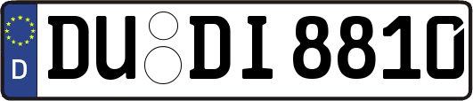DU-DI8810