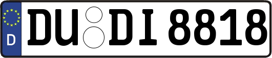 DU-DI8818