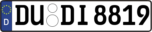 DU-DI8819