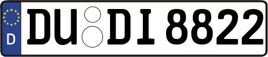 DU-DI8822