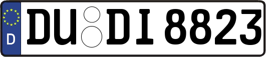 DU-DI8823