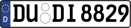 DU-DI8829