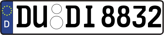 DU-DI8832