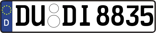 DU-DI8835