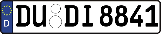 DU-DI8841