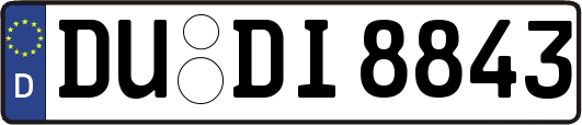 DU-DI8843