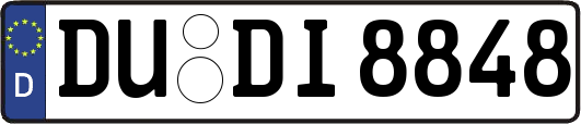 DU-DI8848