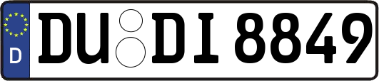 DU-DI8849